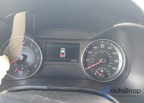 2024 Kia Forte Lxs из США, поврежденный, VIN 3KPF24AD8RE787667